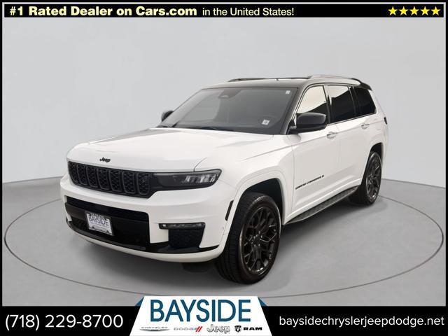 2023 Jeep Grand Cherokee L Summit Reserve 4x4