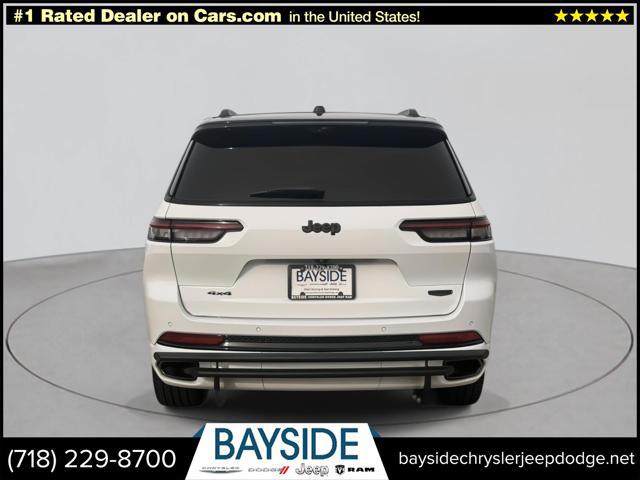 2023 Jeep Grand Cherokee L Summit Reserve 4x4