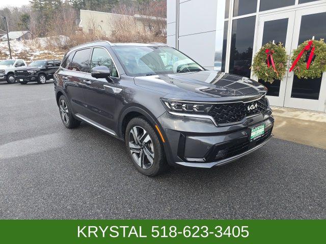 2023 Kia Sorento Hybrid SX Prestige