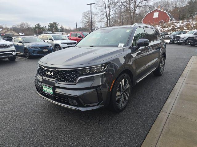 2023 Kia Sorento Hybrid SX Prestige