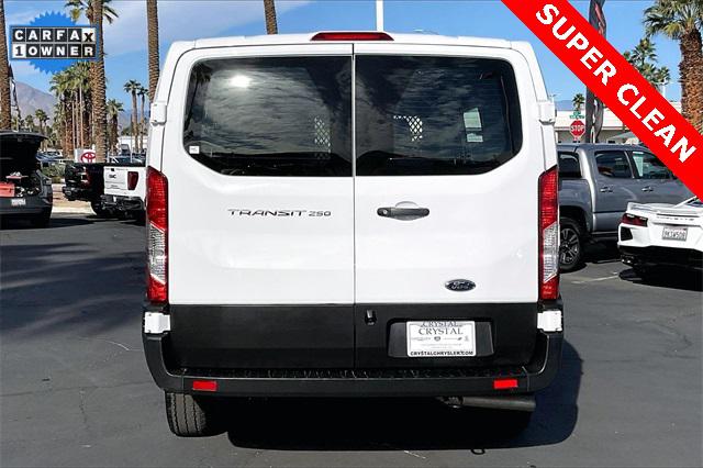 2024 Ford Transit-250 Cargo Van Base