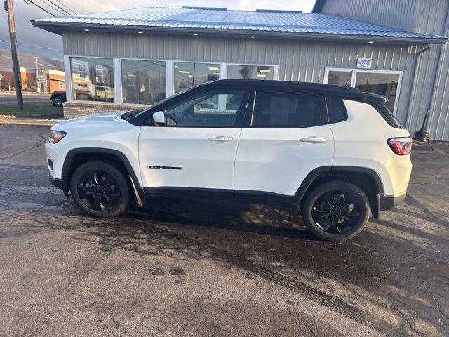 2020 Jeep Compass Altitude 4X4