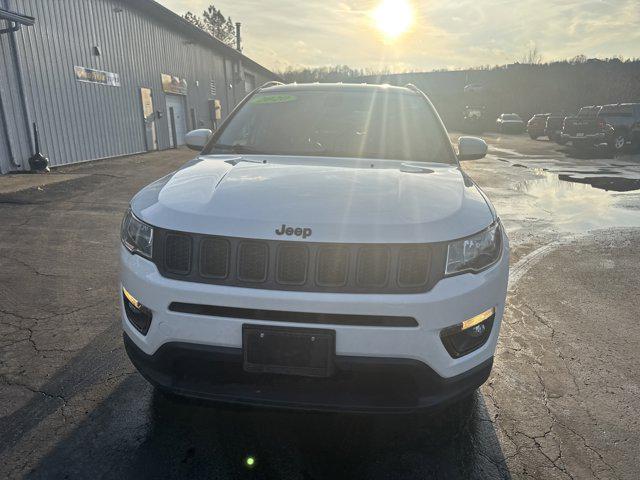 2020 Jeep Compass Altitude 4X4