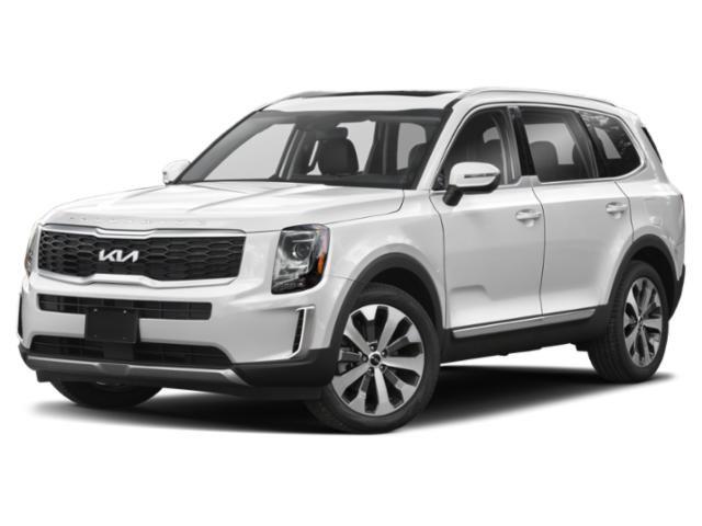 2022 Kia Telluride S 2022 Kia Telluride S