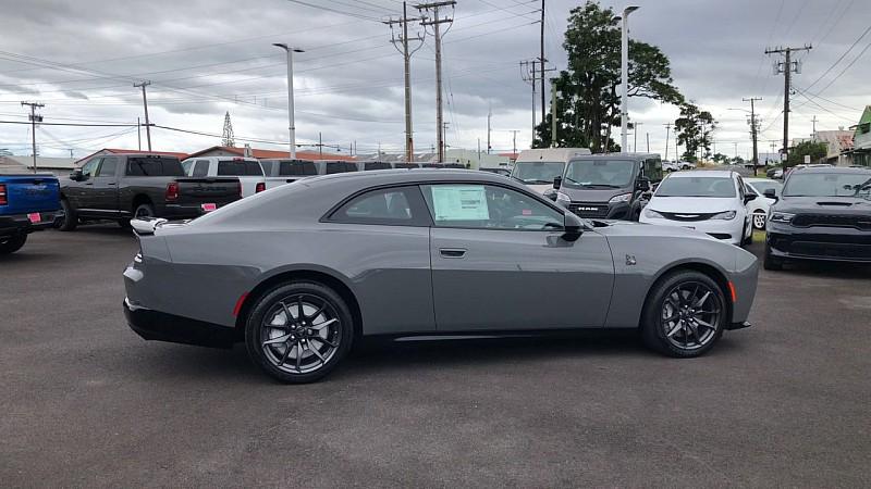 2026 Dodge Charger CHARGER SCAT PACK PLUS 2-DOOR AWD