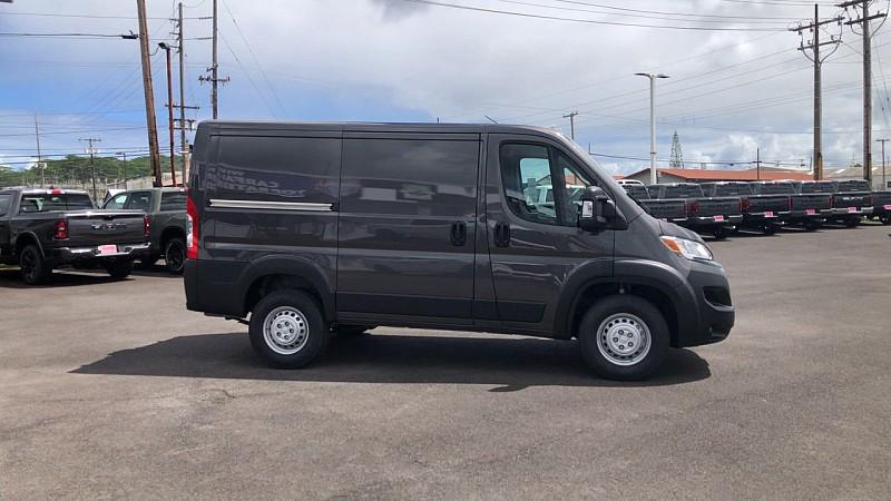 2026 RAM Ram ProMaster RAM PROMASTER 1500 TRADESMAN CARGO VAN LOW ROOF 118 WB