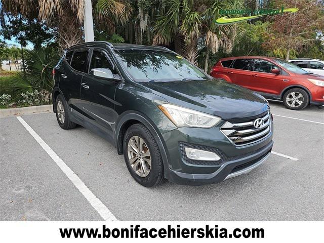 2013 Hyundai Santa Fe Sport