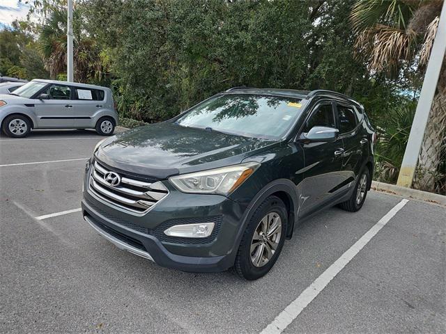 2013 Hyundai Santa Fe Sport