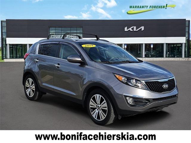 2014 Kia Sportage EX 2014 Kia Sportage EX