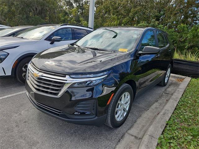 2022 Chevrolet Equinox FWD LS 2022 Chevrolet Equinox FWD LS