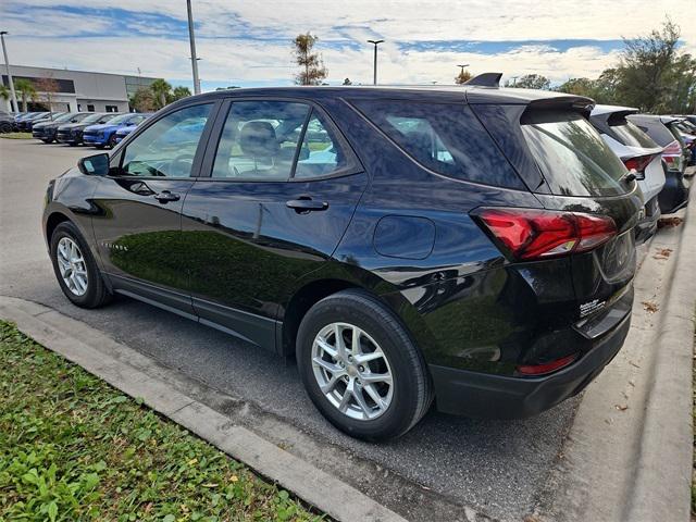 2022 Chevrolet Equinox FWD LS 2022 Chevrolet Equinox FWD LS