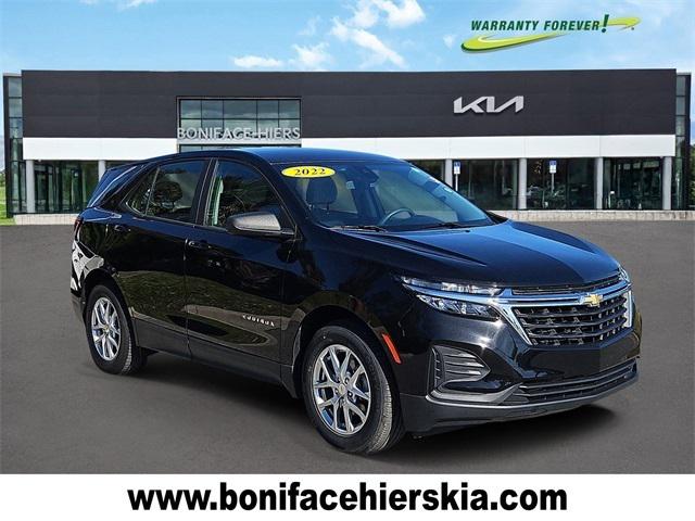 2022 Chevrolet Equinox FWD LS