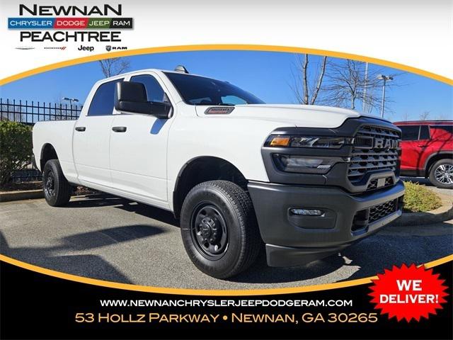 2026 RAM 2500 Tradesman Crew Cab 4x2 64 Box