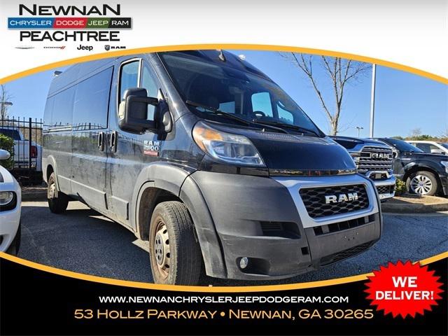 2022 RAM ProMaster 2500 Window Van High Roof 159 WB