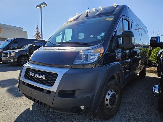 2022 RAM ProMaster 2500 Window Van High Roof 159 WB