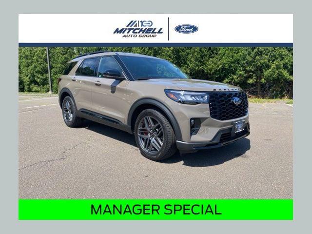 2026 Ford Explorer ST for sale in Windsor, CT