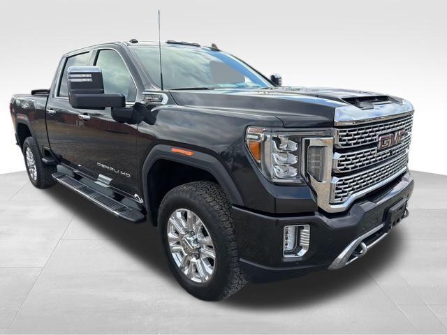 2020 GMC Sierra 2500HD 4WD Crew Cab Standard Bed Denali 2020 GMC Sierra 2500HD 4WD Crew Cab Standard Bed Denali