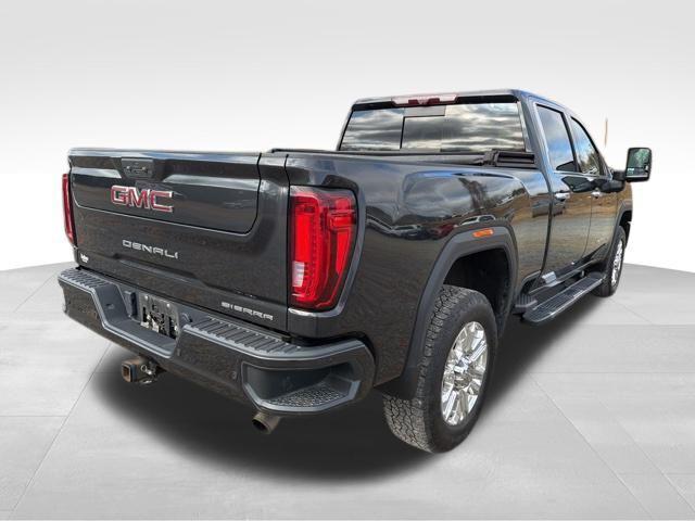 2020 GMC Sierra 2500HD 4WD Crew Cab Standard Bed Denali 2020 GMC Sierra 2500HD 4WD Crew Cab Standard Bed Denali