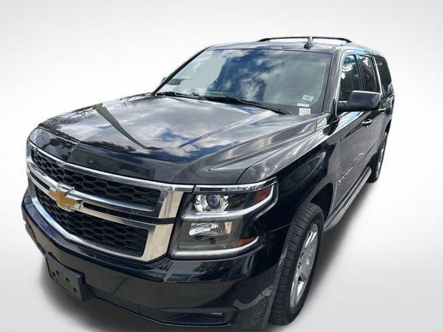 2016 Chevrolet Suburban LT 2016 Chevrolet Suburban LT