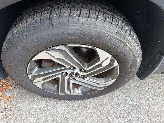 2021 Hyundai Santa Fe SEL