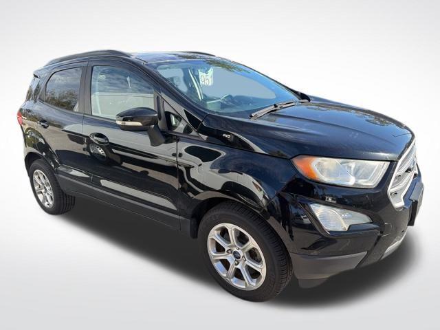2020 Ford EcoSport SE 2020 Ford EcoSport SE