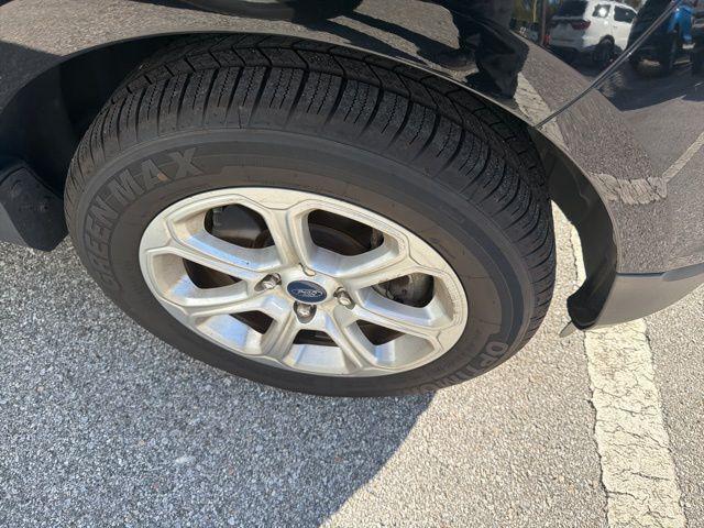 2020 Ford EcoSport SE 2020 Ford EcoSport SE