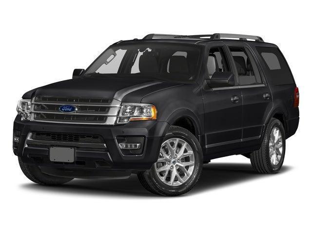 2017 Ford Expedition Limited