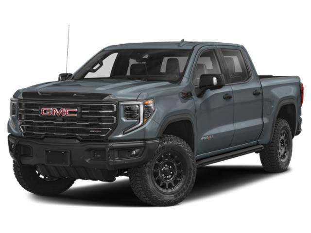 2024 GMC Sierra 1500 4WD Crew Cab Short Box AT4X