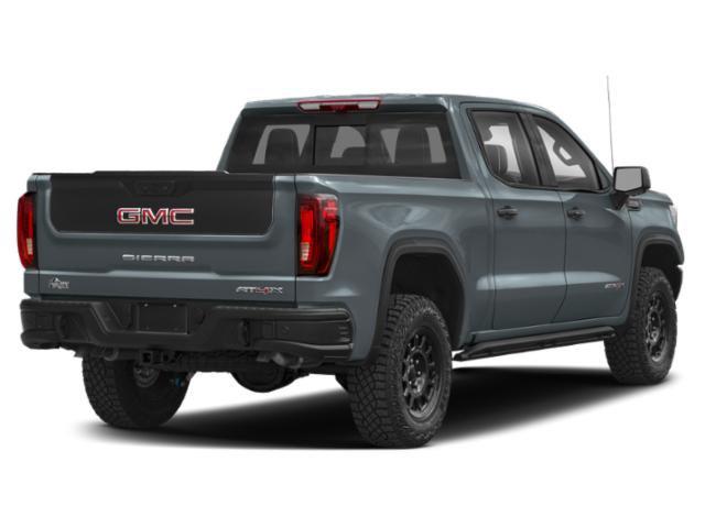2024 GMC Sierra 1500 4WD Crew Cab Short Box AT4X