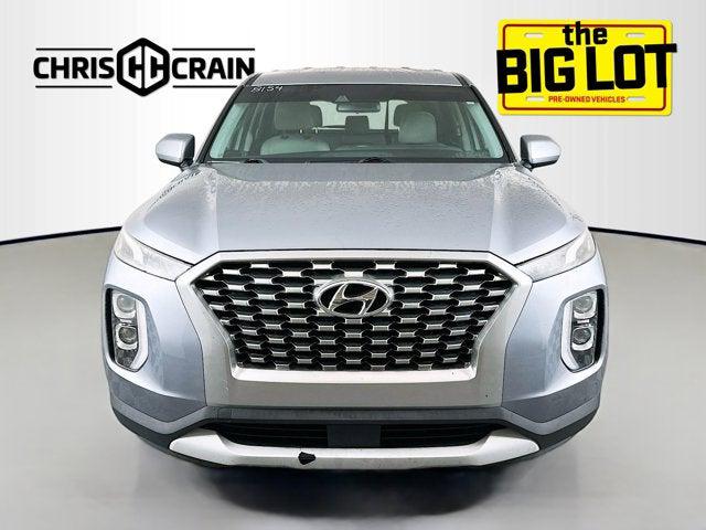 2020 Hyundai Palisade SE