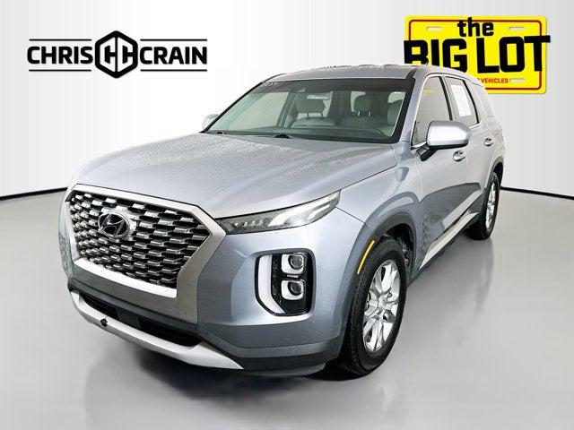 2020 Hyundai Palisade SE