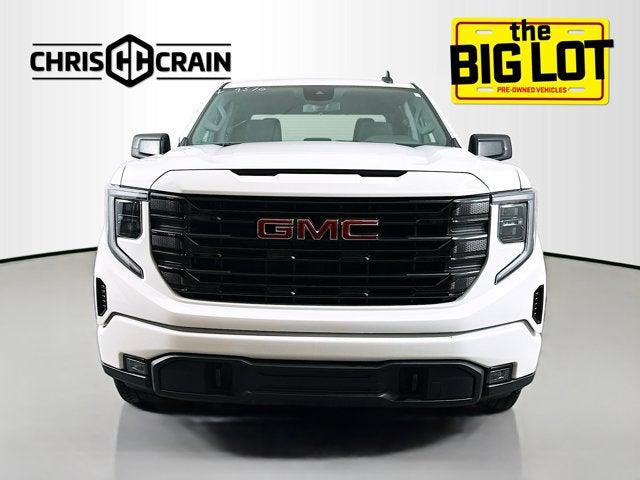 2024 GMC Sierra 1500 4WD Crew Cab Short Box Elevation with 3SB 2024 GMC Sierra 1500 4WD Crew Cab Short Box Elevation with 3SB