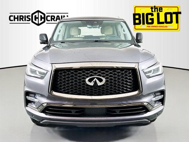2022 INFINITI QX80 PREMIUM SELECT AWD
