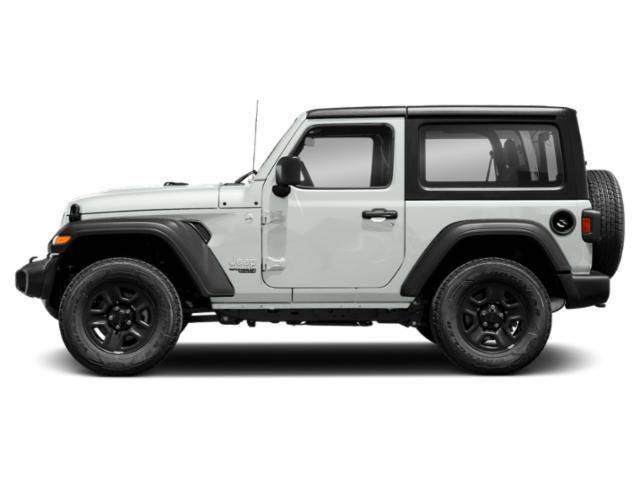 2018 Jeep Wrangler Rubicon 4x4
