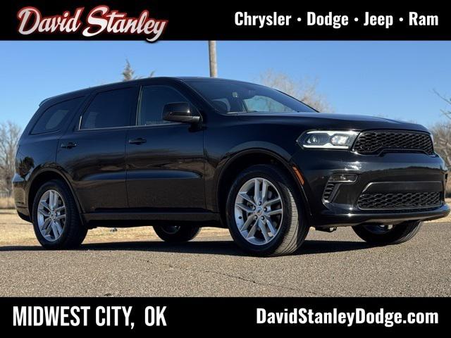 2023 Dodge Durango GT RWD 2023 Dodge Durango GT RWD