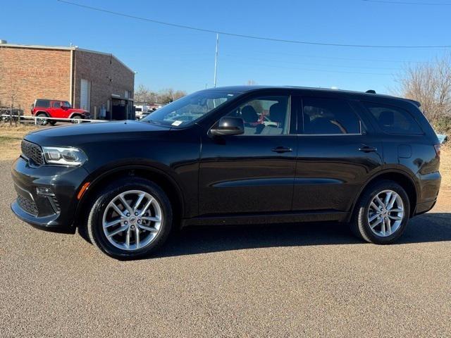 2023 Dodge Durango GT RWD 2023 Dodge Durango GT RWD