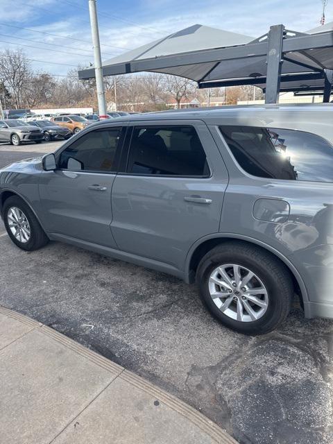 2025 Dodge Durango GT RWD