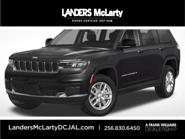 2025 Jeep Grand Cherokee L Limited 4x2 2025 Jeep Grand Cherokee L Limited 4x2