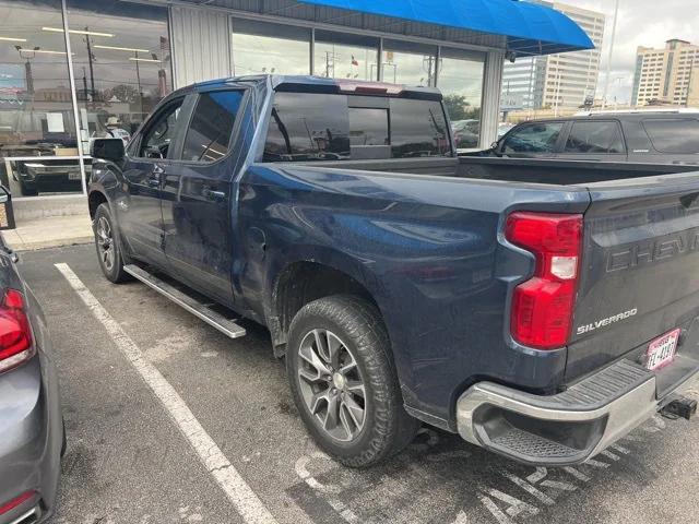 2020 Chevrolet Silverado 1500 2WD Crew Cab Short Bed LT