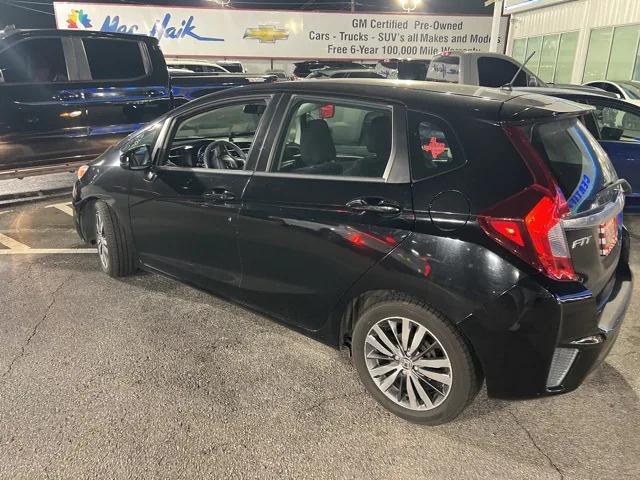2015 Honda Fit EX