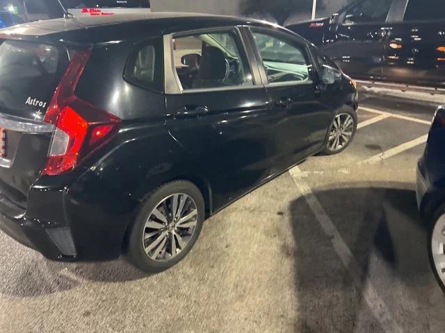 2015 Honda Fit EX