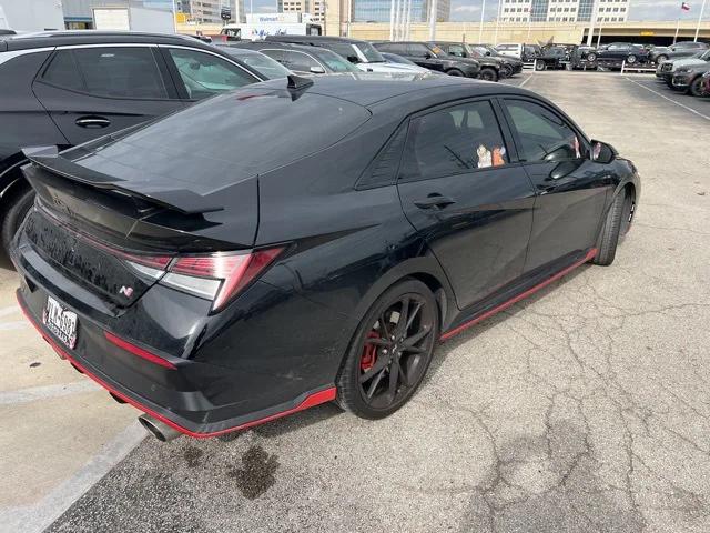 2024 Hyundai Elantra N Base