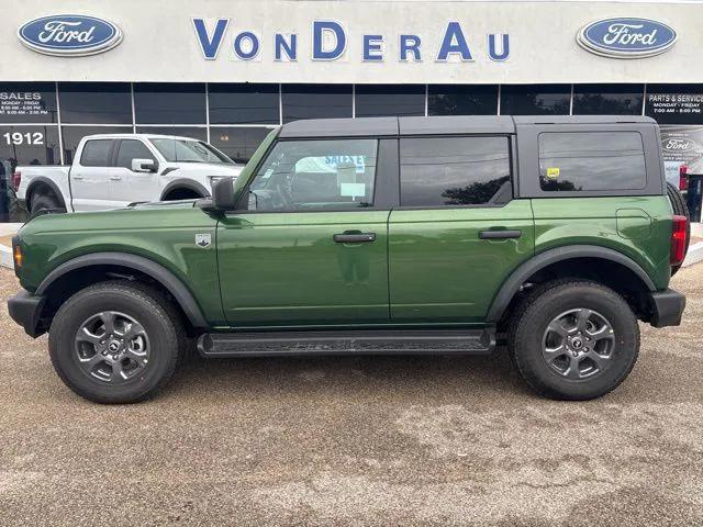 2025 Ford Bronco Big Bend for sale in El Campo, TX