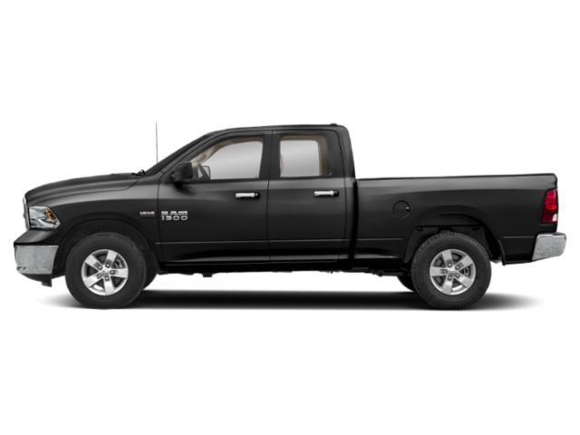 2024 RAM 1500 Classic Warlock Quad Cab 4x4 64 Box