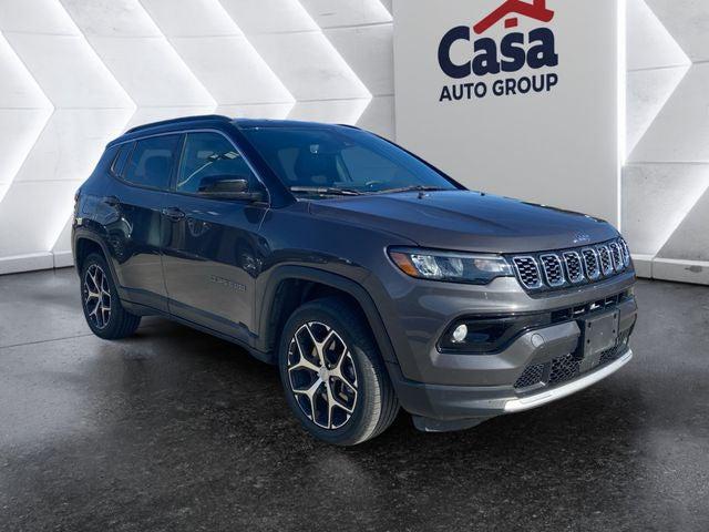 2024 Jeep Compass Limited 4x4