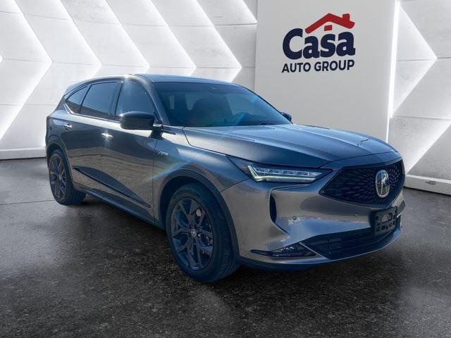 2022 Acura MDX A-SPEC Package