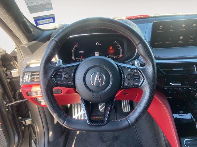 2022 Acura MDX A-SPEC Package