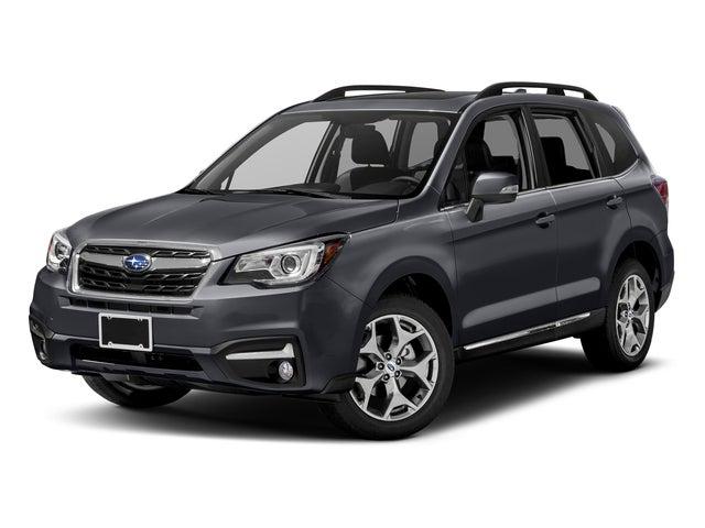 2017 Subaru Forester 2.5i Touring
