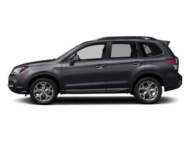2017 Subaru Forester 2.5i Touring