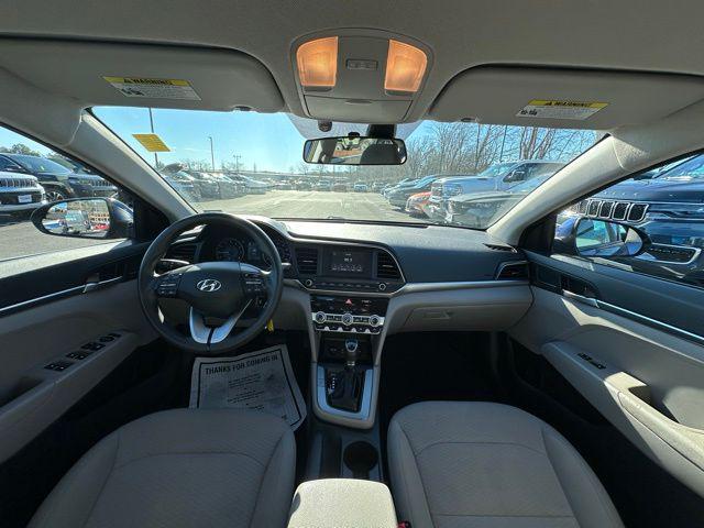 2020 Hyundai Elantra SE